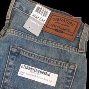 32x32 Signature by Levi Strauss GOLD